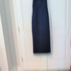 Lilly Pulitzer Jade Maxi Dress In Navy Blue